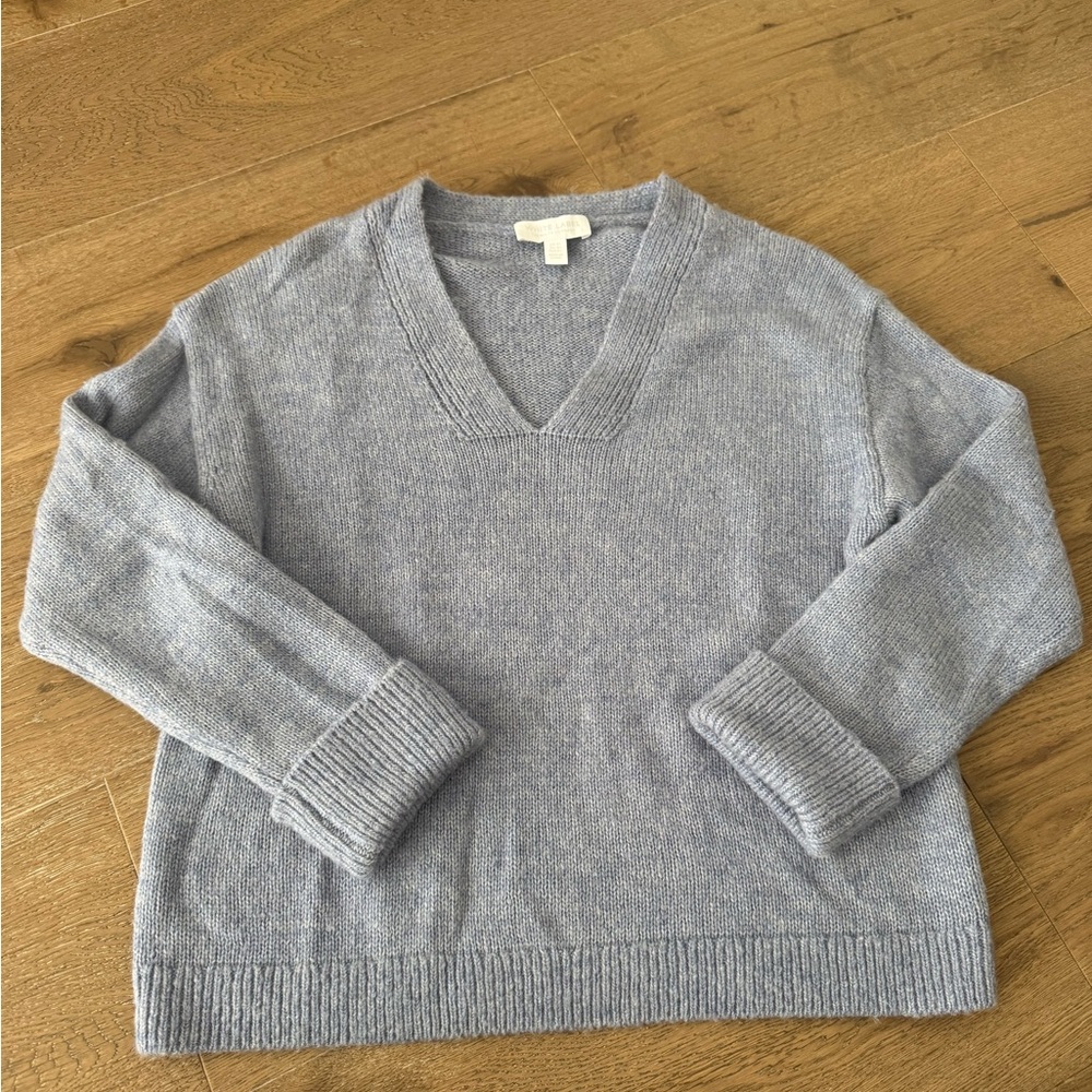 The White Company - White Label V-Neck Sweater